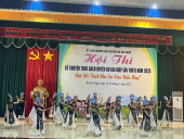 SÔI NỔI HỘI THI KỂ CHUYỆN THEO SÁCH HUYỆN BÙ GIA MẬP LẦN THỨ V NĂM 2025