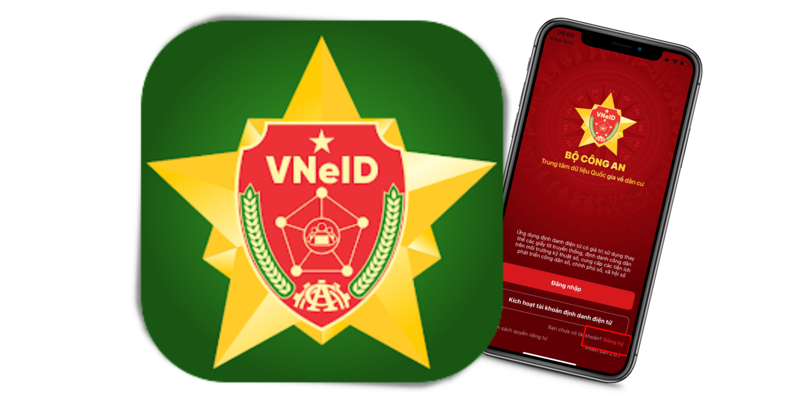 HƯỚNG DẪN CÁCH TÍCH HỢP GIẤY TỜ VÀO ỨNG DỤNG VNeID